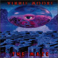 Vinnie Moore - The Maze