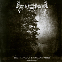 Man o' Moon Faces - The Silence Of Stone And Ashes