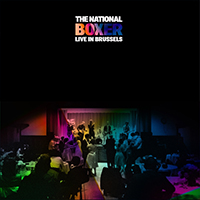 National - Boxer - Live in Brussels