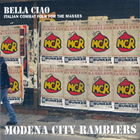 Modena City Ramblers - Bella Ciao - Italian Combat Folk For The Masses