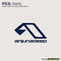 Bayer, Andrew - P.O.S. - Gravity (Andrew Bayer & James Grant Remix) [Single]