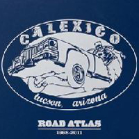 Calexico - Road Atlas 1998-2011 (CD 1)