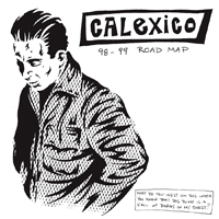 Calexico - Road Atlas 1998-2011 (9 LPs Box-Set) [LP 1: Road Map, 1999]