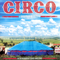 Calexico - Road Atlas 1998-2011 (9 LPs Box-Set) [LP 8: Circo - A Soundtrack By Calexico, 2010]