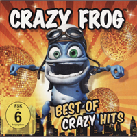 Crazy Frog - Best Of Crazy Hits (CD 2)