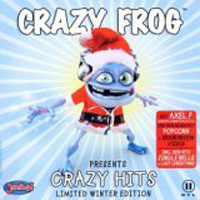 Crazy Frog - Crazy Hits / Winter Edition