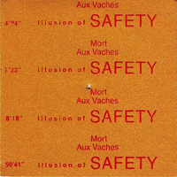 Illusion Of Safety - Mort Aux Vaches (Limited Edition)