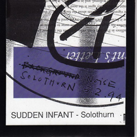 Sudden Infant - Solothurn