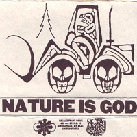 Bastard Noise - Nature Is God