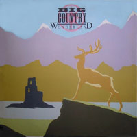 Big Country - Wonderland (EP)
