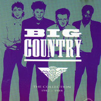Big Country - Big Country: Collection 1982-1988