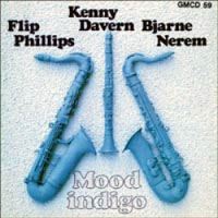 Davern, Kenny - Mood Indigo (split)