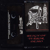 Death - Reign In Terror (demo)