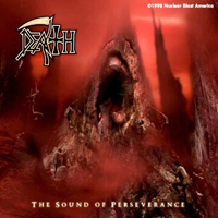 Death - The Sound Of Perseverance (Deluxe Edition - CD 2 - Bonus: Live in Cottbus)