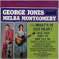 Montgomery, Melba - What's In Our Heart (Split)