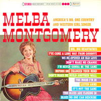 Montgomery, Melba - America's No. One Count