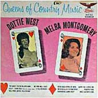 Montgomery, Melba - Queens Of Country Music (Split)