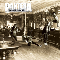Pantera - Cowboys From Hell (20th Anniversary Edition, CD 2)