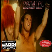 Pantera - 1990.09.15 - Concrete Foundation Forum LA, Inglewood, CA - Westwood 1 Radio Broadcast