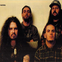 Pantera - 1996.03.15 - Godsize At Houston, TX, USA