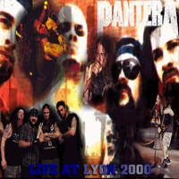 Pantera - 2000.05.15 - Lyon, Transbordeur, France