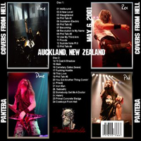 Pantera - 2001.05.09 - Covers From Hell (Auckland, New Zealand: CD 2)