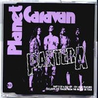 Pantera - Planet Caravan (Single)