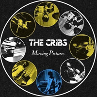 Cribs - Moving Pictures (Single)