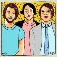 Cribs - Daytrotter Studio (EP)