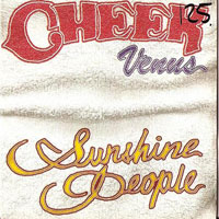Cheek (FRA) - Venus (Sunshine People) (France Maxi-Single)