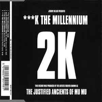 KLF - The Millennium (Japan Edition)