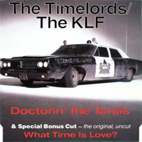 KLF - Doctorin' The Tardis (EP)