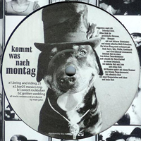 Matt John - Kommt Was Nach Montag (Vinyl EP)