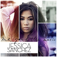 Sanchez, Jessica - Me, You & the Music