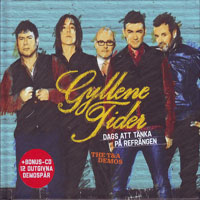 Gyllene Tider - Dags Att Tanka Pa Refrangen (CD 1)
