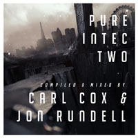 Carl Cox - Pure Intec 2 (Compiled And Mixed By Carl Cox And Jon Rundell)