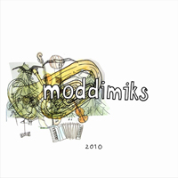 Moddi - Moddimiks (tour soundtrack)