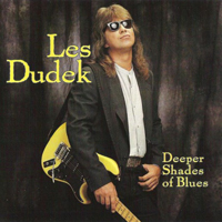 Dudek, Les - Deeper Shades Of Blues