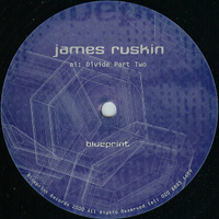 Ruskin, James - Divide Part Two / Tides (12 Vinyl Single) (feat. Oliver Ho)