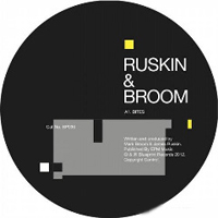 Ruskin, James - Bites (Single) (feat. Mark Broom)