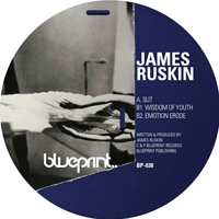 Ruskin, James - Slit (Single)