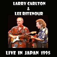 Lee Ritenour - Live in Tokyo, Japan '1995 (CD 2) 