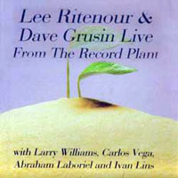 Lee Ritenour - Live from The Record Plant, California USA '1985 