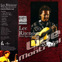 Lee Ritenour - Live in Montreal, Canada '1991