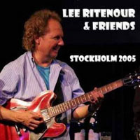 Lee Ritenour - Stockholm Jazz Festival 2005