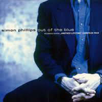 Phillips, Simon - Out Of The Blue