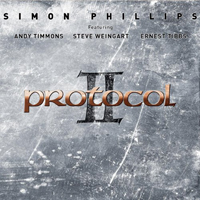 Phillips, Simon - Protocol II