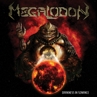 Megalodon - Darkness In Sonance