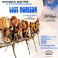 101 Strings Orchestra - Lost Horizon