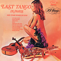 101 Strings Orchestra - Last Tango In Paris